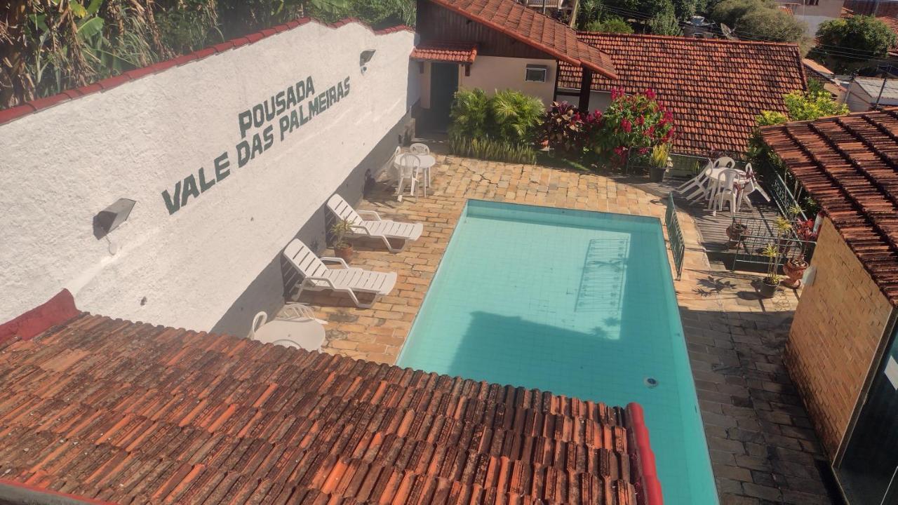 Pousada Vale Das Palmeiras Vassouras Kültér fotó